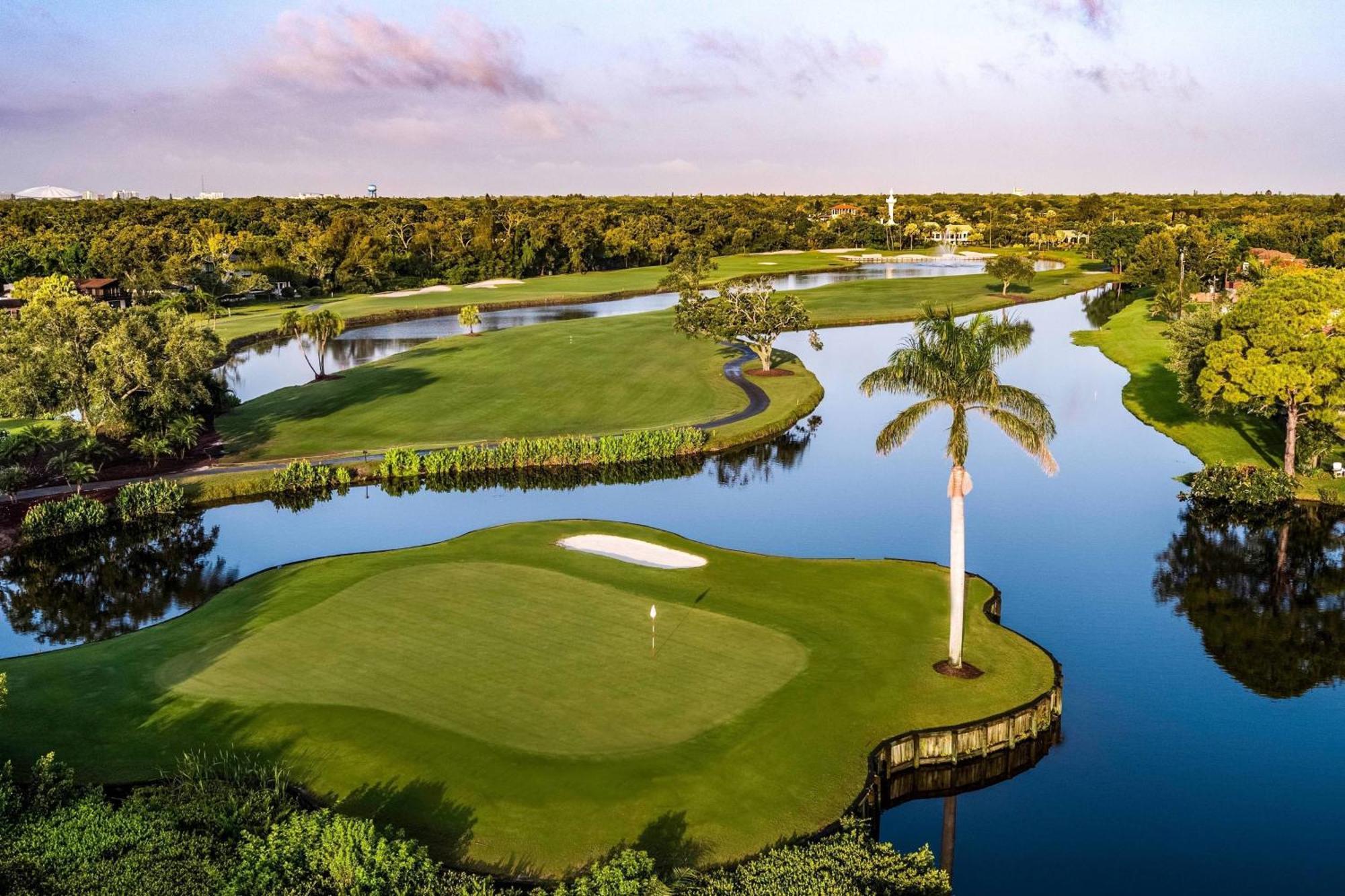 The Vinoy Resort & Golf Club, Autograph Collection Sankt Petersburg Exterior foto