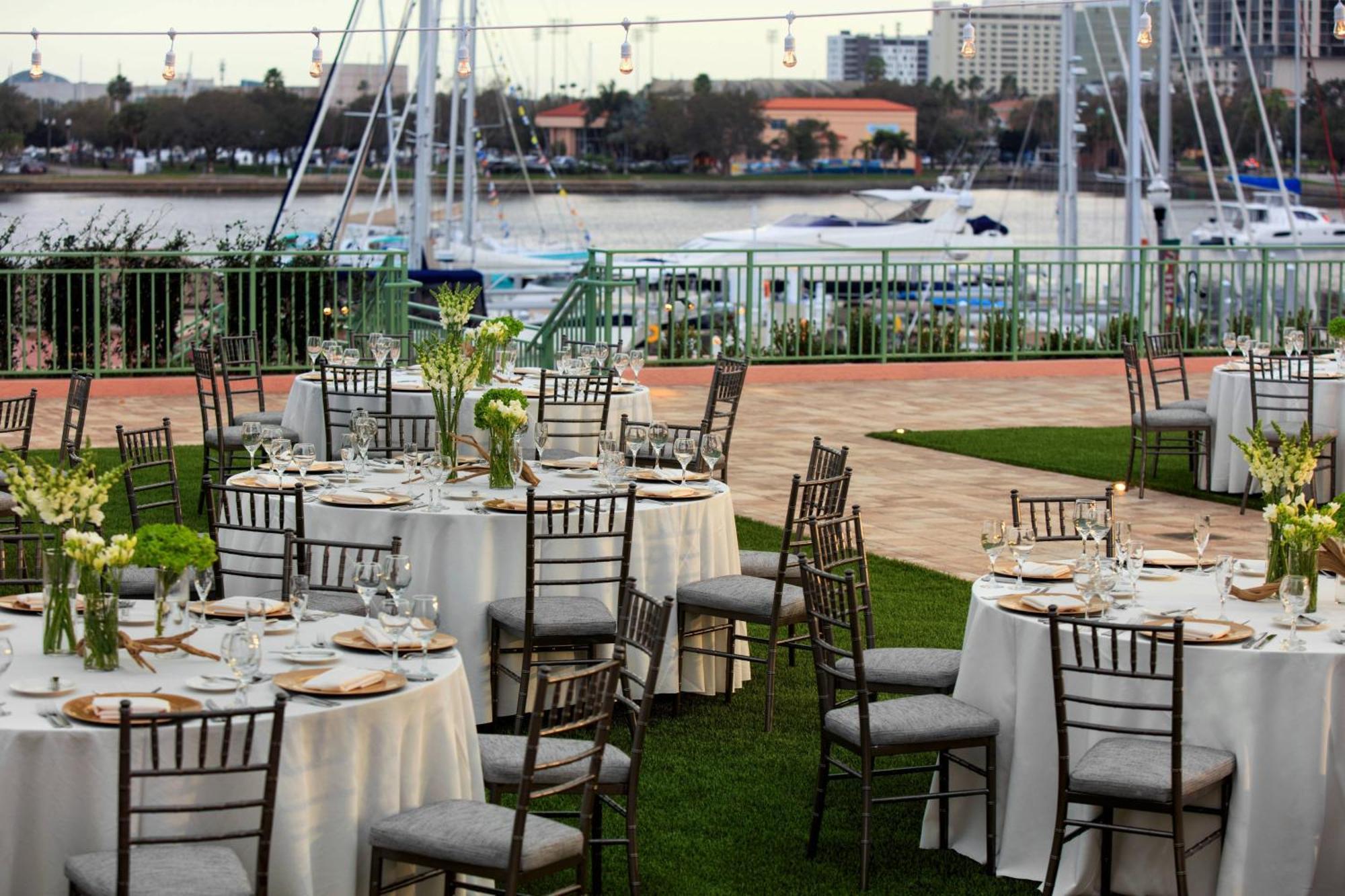 The Vinoy Resort & Golf Club, Autograph Collection Sankt Petersburg Exterior foto