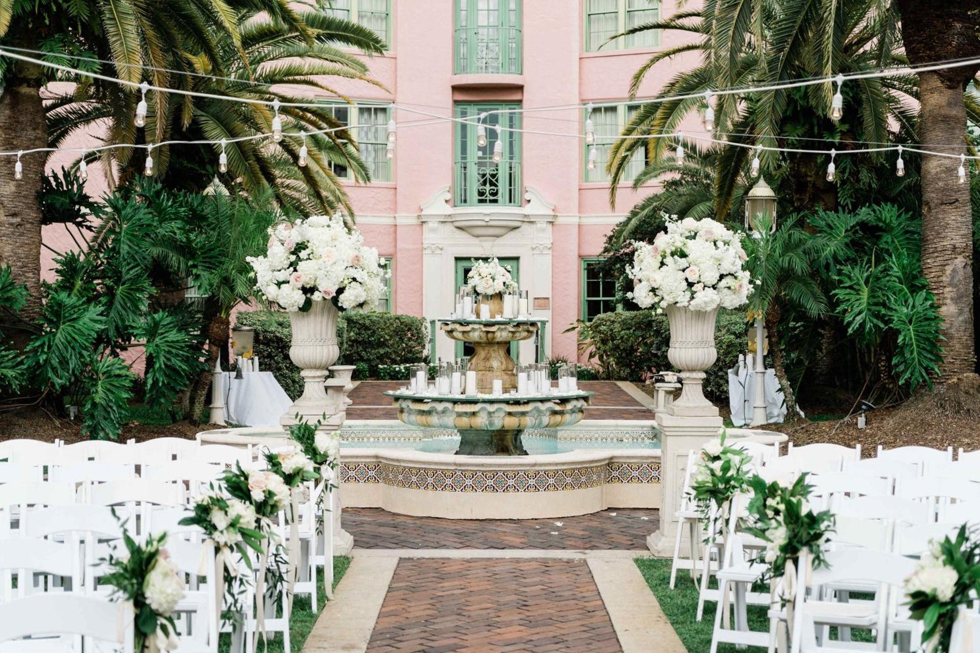 The Vinoy Resort & Golf Club, Autograph Collection Sankt Petersburg Exterior foto