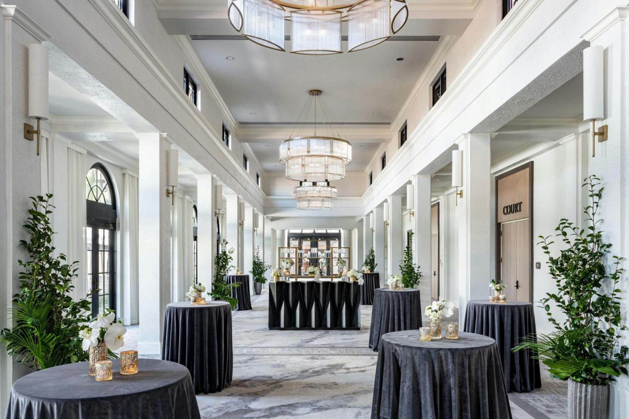 The Vinoy Resort & Golf Club, Autograph Collection Sankt Petersburg Exterior foto