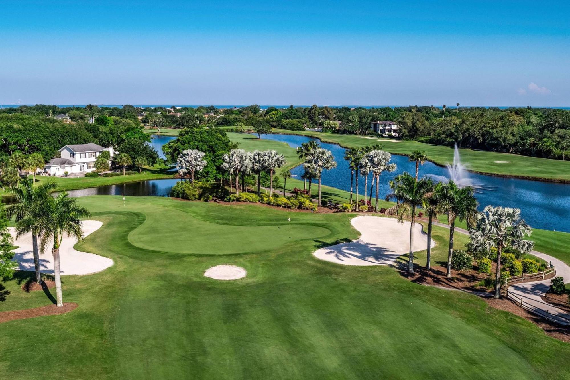 The Vinoy Resort & Golf Club, Autograph Collection Sankt Petersburg Exterior foto